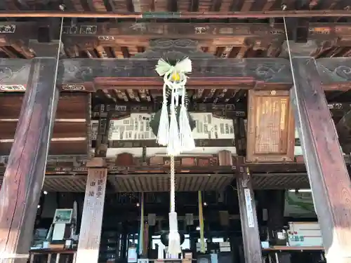 園城寺（三井寺）の本殿