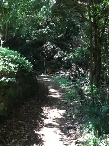 太平山神社のその他建物