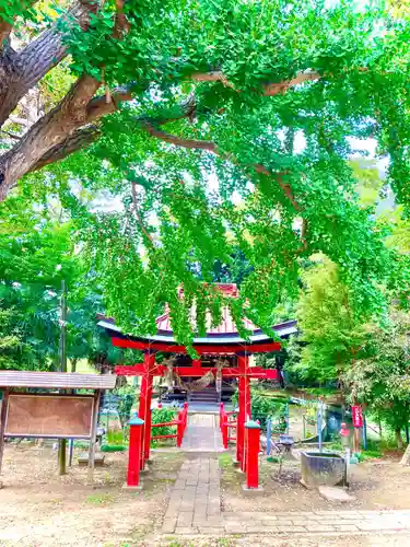厳島神社(茨城県)