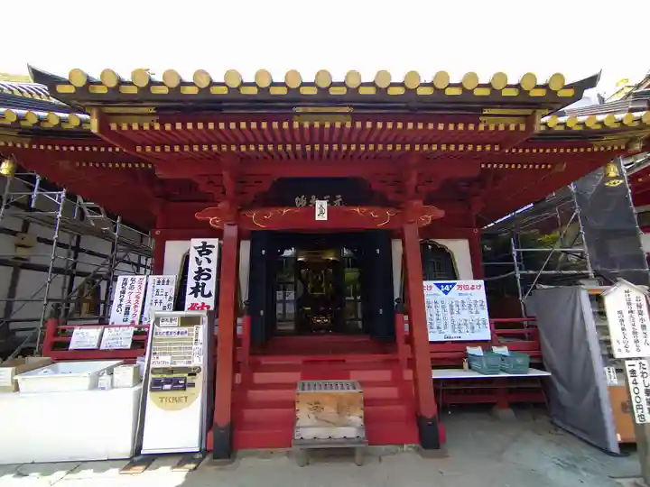 惣宗寺のその他建物