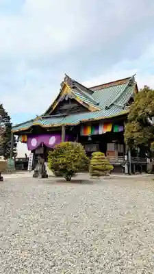 成田山新勝寺の末社・摂社