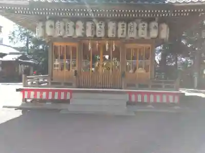毛知比神社(滋賀県)