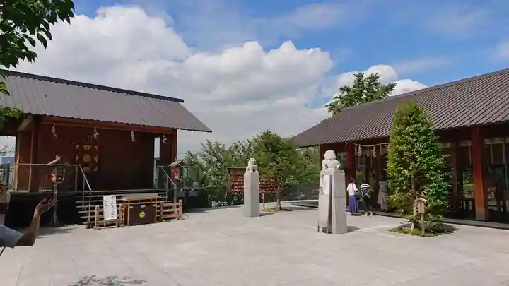 赤城神社のその他建物