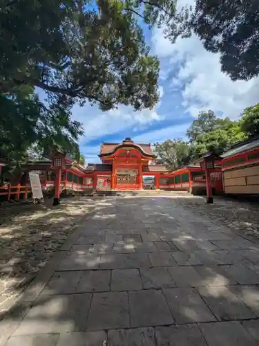 宇佐神宮(大分県)