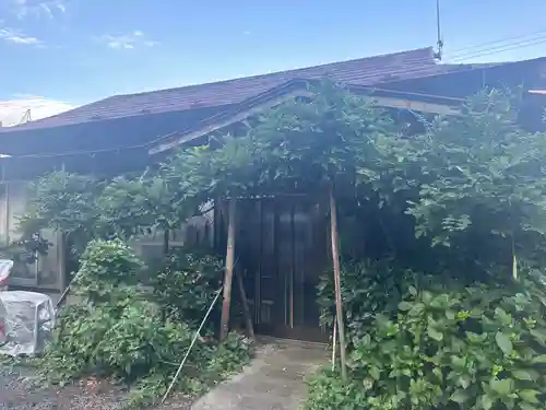 温泉神社(岩手県)
