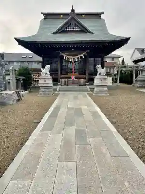 天録稲荷神社(茨城県)