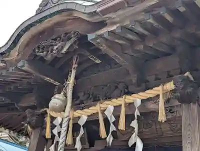 鹿島神社(神奈川県)