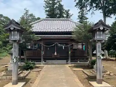 香取大明神(茨城県)