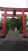 津島神社の鳥居