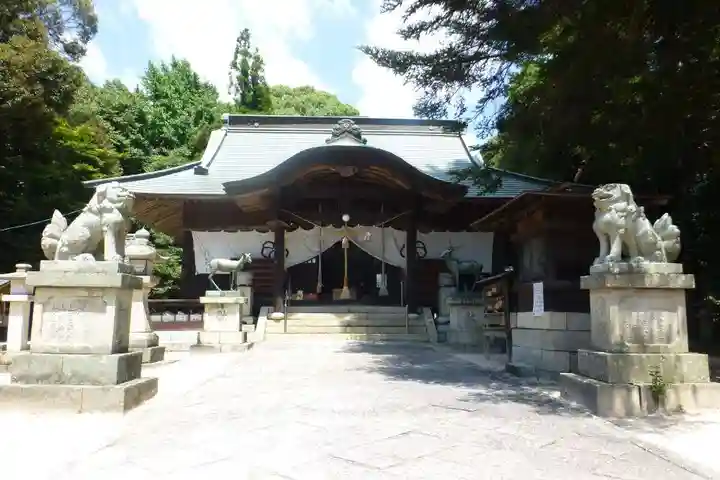 春日神社(山口県)