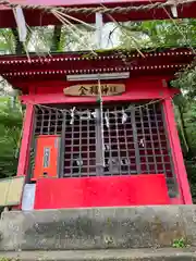 金精神社(福島県)