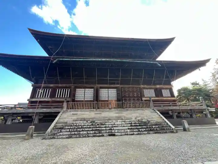 善光寺(長野県)