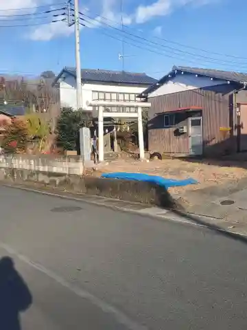 皮稲荷神社(栃木県)