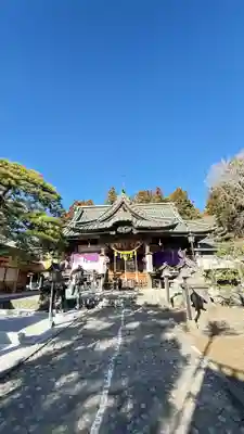 相馬小高神社(福島県)