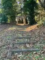 上石川愛宕神社(栃木県)