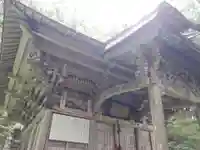 比叡山神社の本殿・本堂