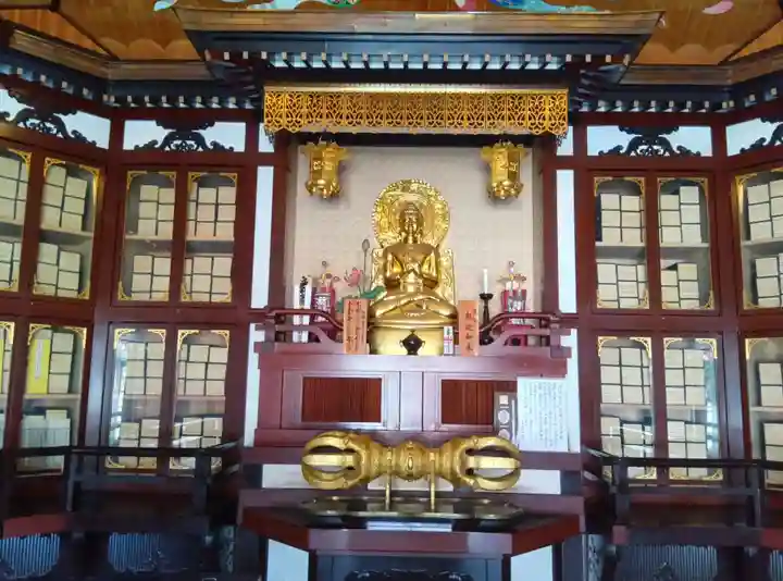 川崎大師(平間寺)の仏像