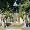 白旗神社(品濃白旗神社)(神奈川県)