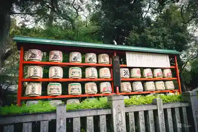 和泉國一之宮　大鳥大社(大阪府)