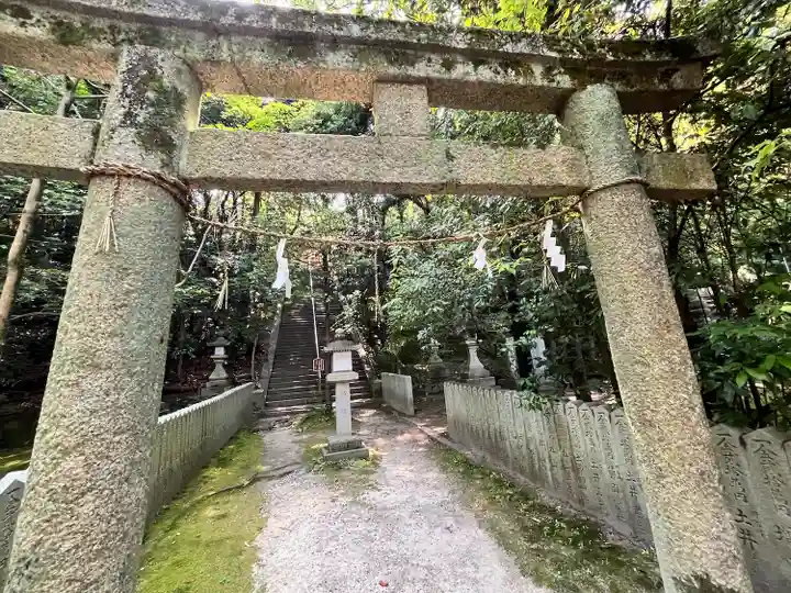 美具久留御魂神社(大阪府)