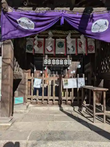 名古屋東照宮(愛知県)