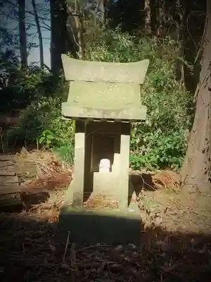 星宮神社の末社・摂社