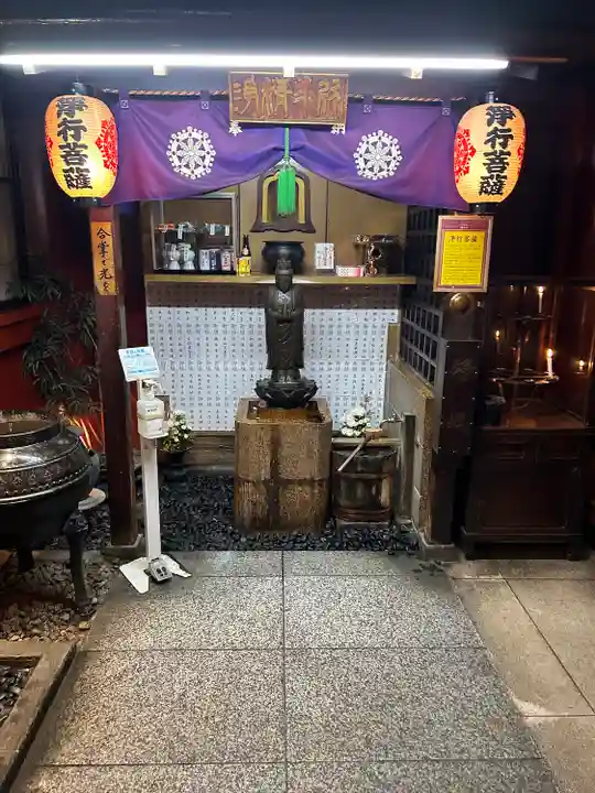 摩利支天 徳大寺(東京都)