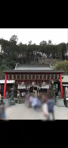 太平山神社(栃木県)