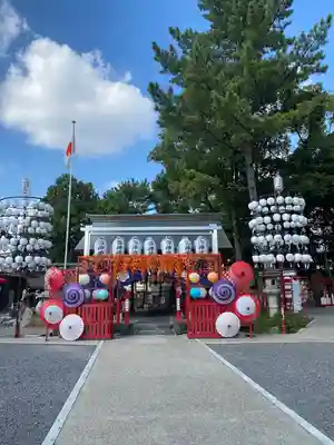 別小江神社のその他建物