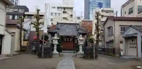 押上天祖神社(東京都)