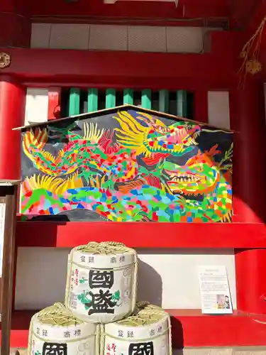 富岡八幡宮(東京都)