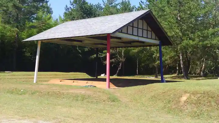大潟神社のその他建物