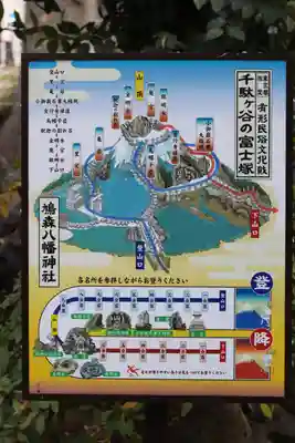 鳩森八幡神社のその他建物