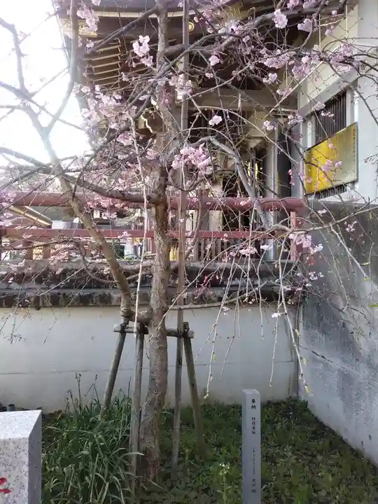 本牧神社(神奈川県)