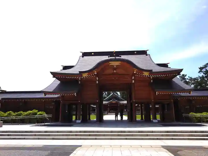 新潟縣護國神社(新潟県)