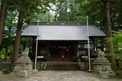 山家神社(長野県)