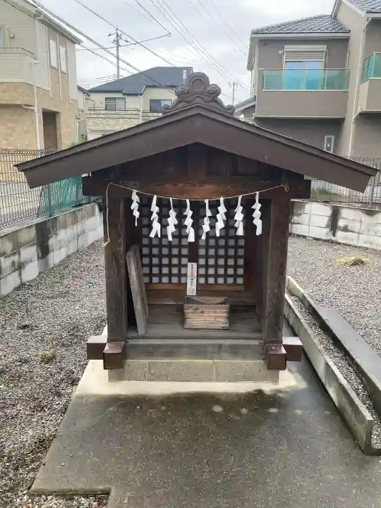 牛頭天王社(埼玉県)