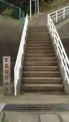 玄東稲荷神社の建物その他