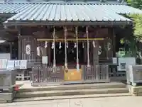 伊豆美神社(東京都)