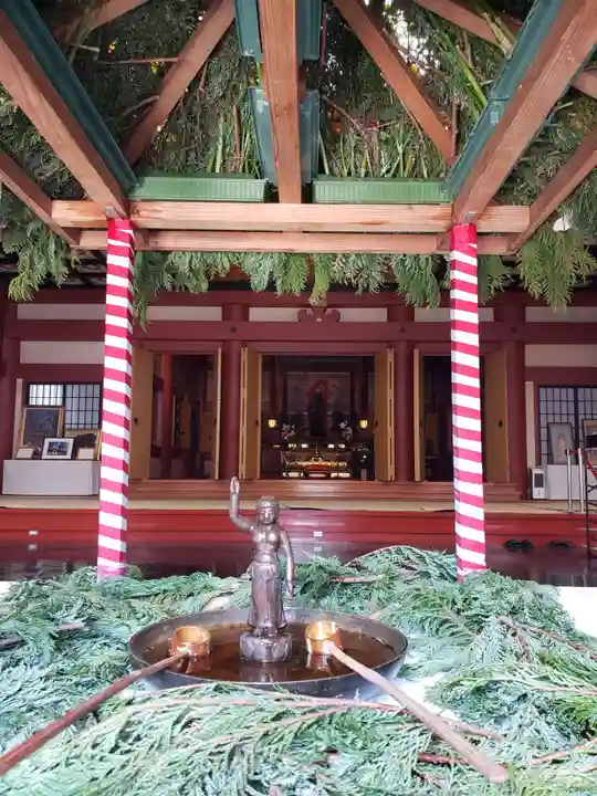 宝仙寺(東京都)