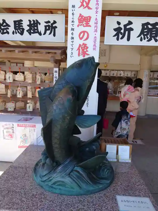 廣島護國神社(広島県)