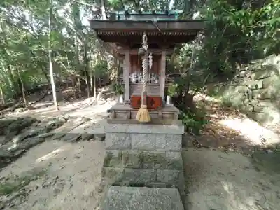葺田八幡神社(香川県)