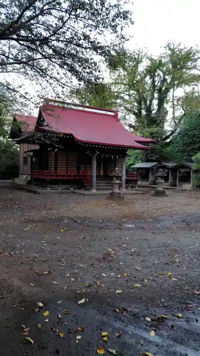 駒形神社(神奈川県)
