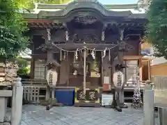 小野照崎神社(東京都)