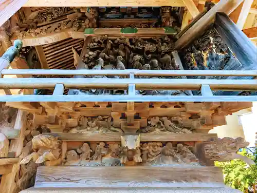 米本稲荷神社(千葉県)