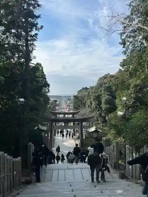 宮地嶽神社(福岡県)