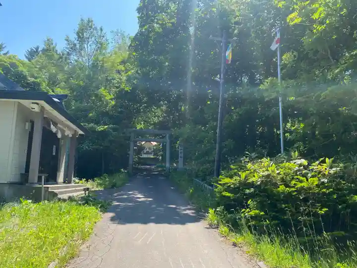 利尻山神社(北海道)