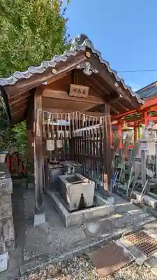 大将軍神社　東三條殿(京都府)