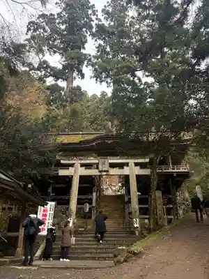 由岐神社(京都府)