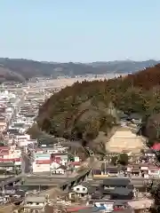 三峯神社(福島県)